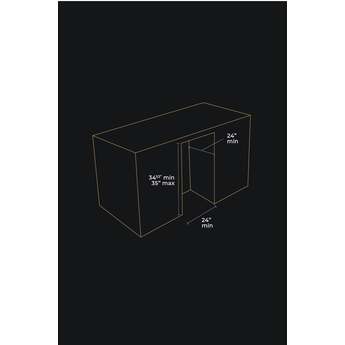 Jenn Air Jenn-Air JUGFR242HM 24 Inch Built-In Compact Refrigerator — thumbnail 4