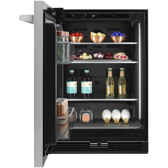 Jenn Air Jenn-Air JURFL242HL RISE Series 24 Inch Built-In Compact Refrigerator — thumbnail 12