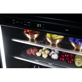 Jenn Air Jenn-Air JURFR242HL RISE Series 24 Inch Built-In Compact Refrigerator — thumbnail 4