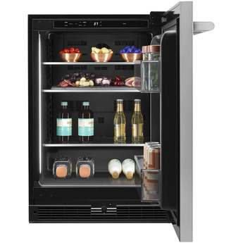 Jenn Air Jenn-Air JURFR242HL RISE Series 24 Inch Built-In Compact Refrigerator — thumbnail 6