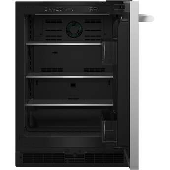 Jenn Air Jenn-Air JURFR242HL RISE Series 24 Inch Built-In Compact Refrigerator — thumbnail 9