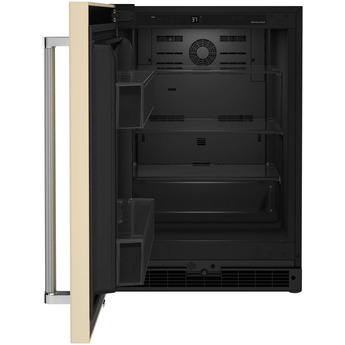 Kitchen Aid KURL114KPA 24 Inch Freestanding or Built-In Counter Depth Compact Refrigerator — thumbnail 10