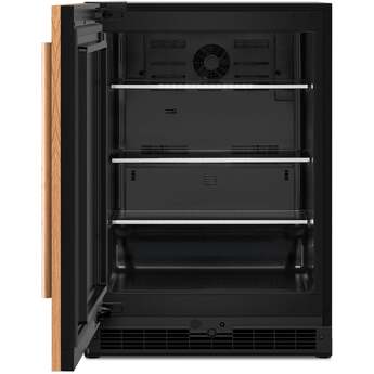 KitchenAid 24 Inch 5 Cu. Ft. Undercounter Refrigerator: Panel Ready — thumbnail 3
