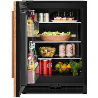KitchenAid 24 Inch 5 Cu. Ft. Undercounter Refrigerator: Panel Ready — thumbnail 5