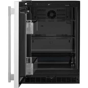 KitchenAid 24 Inch 5 Cu. Ft. Undercounter Refrigerator: Stainless Steel — thumbnail 6