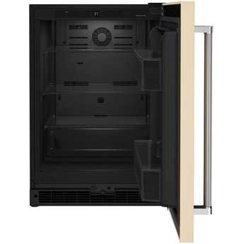 Kitchen Aid KURR114KPA 24 Inch Freestanding or Built-In Counter Depth Compact Refrigerator — thumbnail 9
