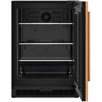 KitchenAid 24 Inch 5 Cu. Ft. Undercounter Refrigerator: Panel Ready — thumbnail 2
