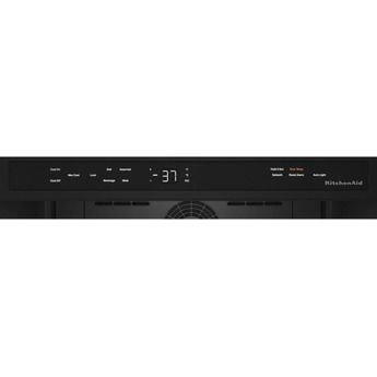 Kitchen Aid KURR314KBS 24 Inch Freestanding or Built-In Counter Depth Compact Refrigerator — thumbnail 6