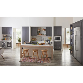 Kitchen Aid KURR314KSS 24 Inch Freestanding or Built-In Counter Depth Compact Refrigerator — thumbnail 31