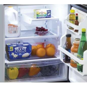 Marvel MARE224IS41A  24 Inch Counter Depth Compact Refrigerator, in Panel Ready — thumbnail 2