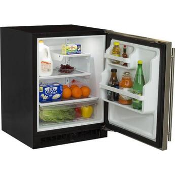 Marvel MARE224IS41A  24 Inch Counter Depth Compact Refrigerator, in Panel Ready — thumbnail 3