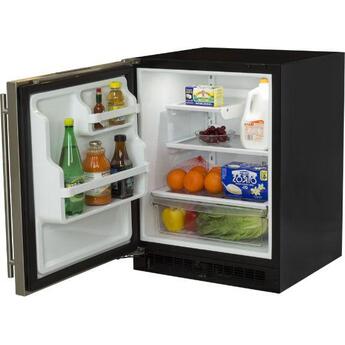 Marvel MARE224IS51A 24 Inch Counter Depth Compact Refrigerator, in Panel Ready — thumbnail 2