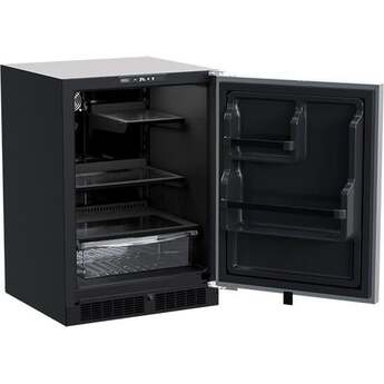 Marvel MLRE224IG01A 24 Inch Compact Refrigerator, in Panel Ready — thumbnail 2