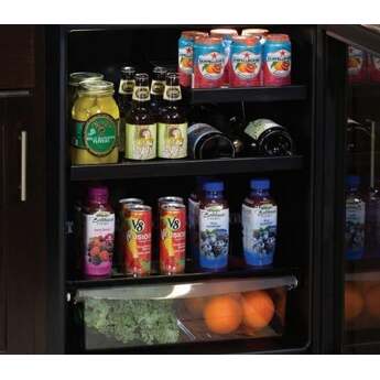 Marvel MLRE224IG01A 24 Inch Compact Refrigerator, in Panel Ready — thumbnail 3
