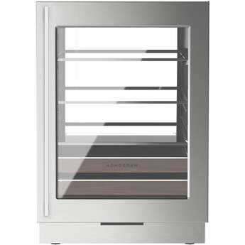 Monogram ZIBC24PWII 24 Inch Beverage Center Custom Panels