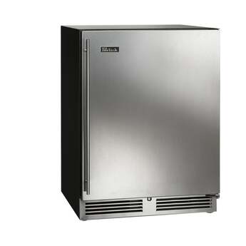 Perlick HA24RB42R  ADA Compliant Series 24 Inch Counter Depth Compact Refrigerator, in Panel Ready — thumbnail 2