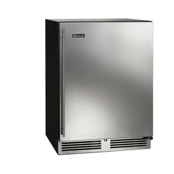 Perlick HC24RB43L C Series 24 Inch Counter Depth Refrigerator, in Stainless Steel — thumbnail 2
