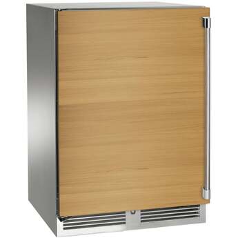 Perlick HH24RM42L  Signature Series 24 Inch Built-In Counter Depth Compact Refrigerator — thumbnail 5