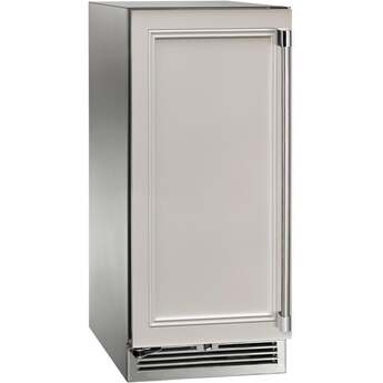 Perlick HP15RO42L  Signature Series 15 Inch Counter Depth Compact Refrigerator, in Panel Ready — thumbnail 4