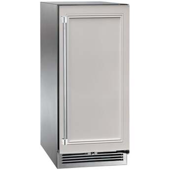 Perlick HP15RO42R  Signature Series 15 Inch Counter Depth Compact Refrigerator, in Panel Ready — thumbnail 4