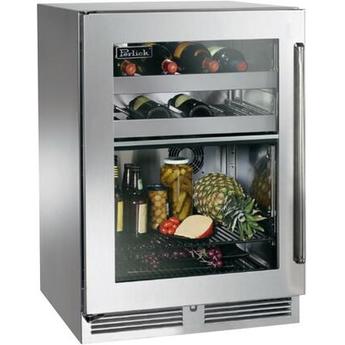 Perlick 24 Signature Series Shallow Depth Refrigerator