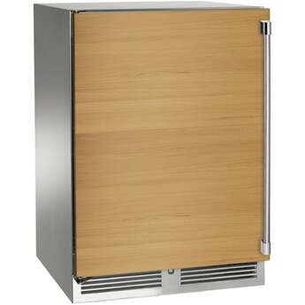 Perlick HP24RM42L  Signature Series 24 Inch Built-In Counter Depth Compact Refrigerator — thumbnail 6