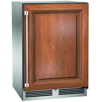 Perlick HP24RO42R  Signature Series 24 Inch Counter Depth Compact Refrigerator, in Panel Ready — thumbnail 6
