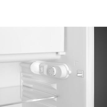 Smeg FAB10ULWH3 50s Retro Style Series 22 Inch Compact Refrigerator — thumbnail 5