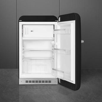 Smeg FAB10URBL3 50s Retro Style Series 22 Inch Compact Refrigerator — thumbnail 2