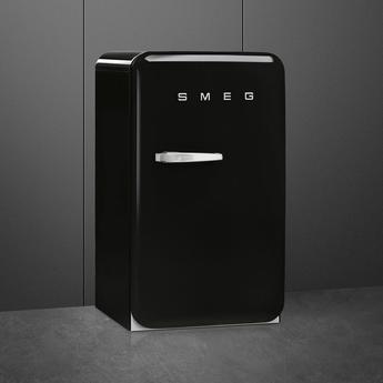 Smeg FAB10URBL3 50s Retro Style Series 22 Inch Compact Refrigerator — thumbnail 3