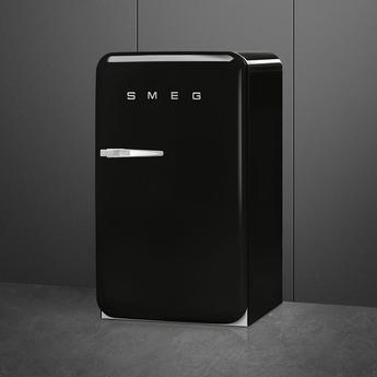 Smeg FAB10URBL3 50s Retro Style Series 22 Inch Compact Refrigerator — thumbnail 4