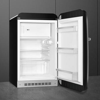 Smeg FAB10URBL3 50s Retro Style Series 22 Inch Compact Refrigerator — thumbnail 5