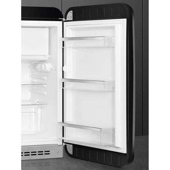 Smeg FAB10URBL3 50s Retro Style Series 22 Inch Compact Refrigerator — thumbnail 6