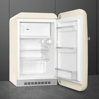 Smeg FAB10URCR3 50s Retro Style Series 22 Inch Compact Refrigerator — thumbnail 5