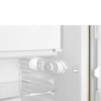 Smeg FAB10URCR3 50s Retro Style Series 22 Inch Compact Refrigerator — thumbnail 6