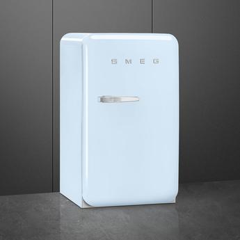 Smeg FAB10URPB3 50s Retro Style Series 22 Inch Compact Refrigerator — thumbnail 3