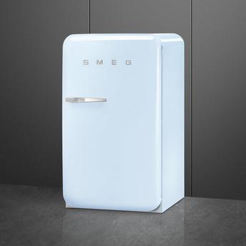 Smeg FAB10URPB3 50s Retro Style Series 22 Inch Compact Refrigerator — thumbnail 4