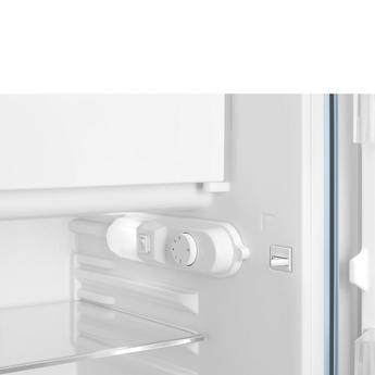 Smeg FAB10URPB3 50s Retro Style Series 22 Inch Compact Refrigerator — thumbnail 6