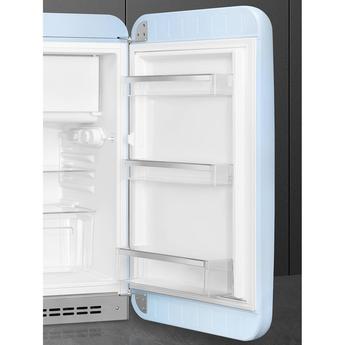 Smeg FAB10URPB3 50s Retro Style Series 22 Inch Compact Refrigerator — thumbnail 7