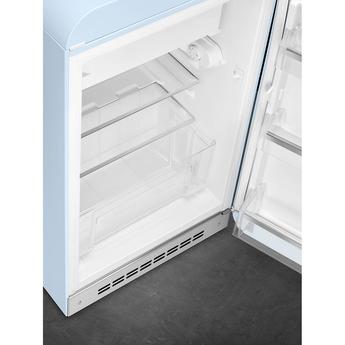 Smeg FAB10URPB3 50s Retro Style Series 22 Inch Compact Refrigerator — thumbnail 8