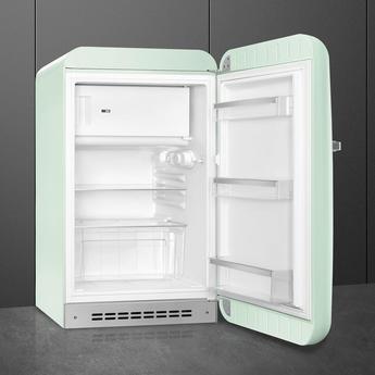 Smeg FAB10URPG3 50s Retro Style Series 22 Inch Compact Refrigerator — thumbnail 5