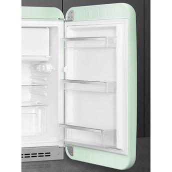 Smeg FAB10URPG3 50s Retro Style Series 22 Inch Compact Refrigerator — thumbnail 7