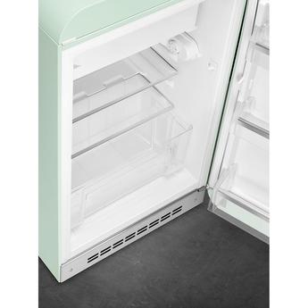Smeg FAB10URPG3 50s Retro Style Series 22 Inch Compact Refrigerator — thumbnail 8