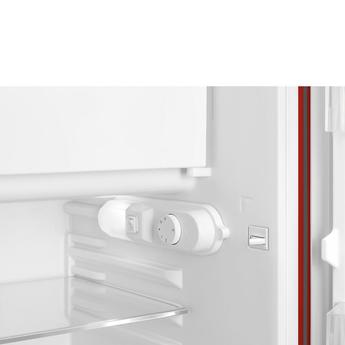 Smeg FAB10URRD3 50s Retro Style Series 22 Inch Compact Refrigerator — thumbnail 6