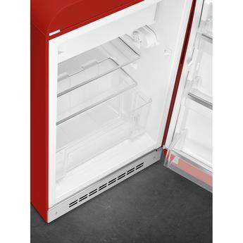 Smeg FAB10URRD3 50s Retro Style Series 22 Inch Compact Refrigerator — thumbnail 8