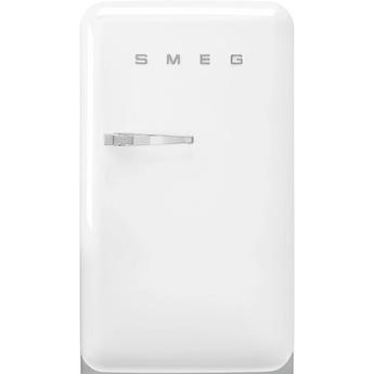 Smeg FAB10URWH3 50s Retro Style Series 22 Inch Compact Refrigerator