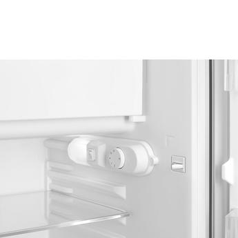 Smeg FAB10URWH3 50s Retro Style Series 22 Inch Compact Refrigerator — thumbnail 6