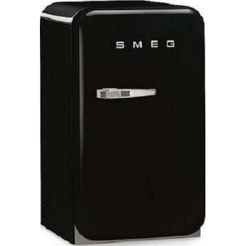 Smeg FAB5URBL3 16 Inch Freestanding Counter Depth Compact Refrigerator — thumbnail 2