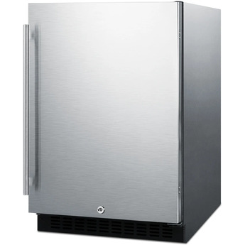 Summit AL54CSS 24 Inch Compact Refrigerator — thumbnail 8