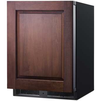 Summit AL54IFLHD 24 Inch Freestanding Counter Depth Compact Refrigerator — thumbnail 3